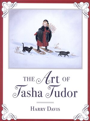 The Art of Tasha Tudor - ebook